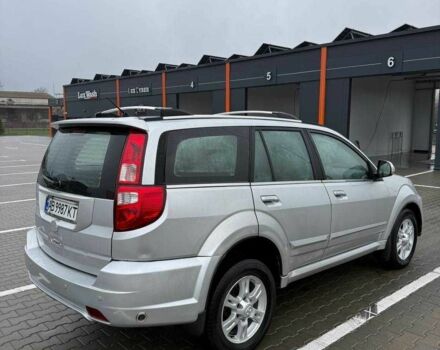 Серый Грейт Вол Хавал, объемом двигателя 2 л и пробегом 138 тыс. км за 5950 $, фото 4 на Automoto.ua