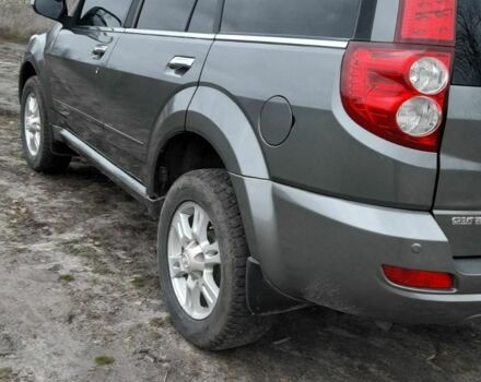 Сірий Грейт Вол Хавал, об'ємом двигуна 2 л та пробігом 66 тис. км за 6800 $, фото 9 на Automoto.ua