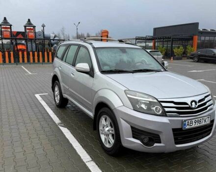 Серый Грейт Вол Хавал, объемом двигателя 2 л и пробегом 138 тыс. км за 5950 $, фото 2 на Automoto.ua