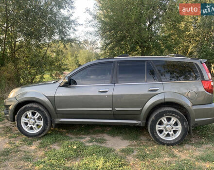 Сірий Грейт Вол Хавал, об'ємом двигуна 2 л та пробігом 250 тис. км за 5800 $, фото 2 на Automoto.ua