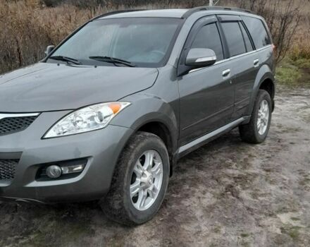 Сірий Грейт Вол Хавал, об'ємом двигуна 2 л та пробігом 66 тис. км за 6800 $, фото 1 на Automoto.ua