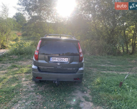 Сірий Грейт Вол Хавал, об'ємом двигуна 2 л та пробігом 250 тис. км за 5800 $, фото 1 на Automoto.ua