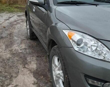 Сірий Грейт Вол Хавал, об'ємом двигуна 2 л та пробігом 66 тис. км за 6800 $, фото 3 на Automoto.ua