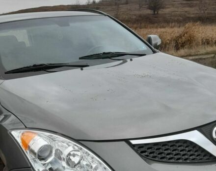 Сірий Грейт Вол Хавал, об'ємом двигуна 2 л та пробігом 66 тис. км за 6800 $, фото 2 на Automoto.ua