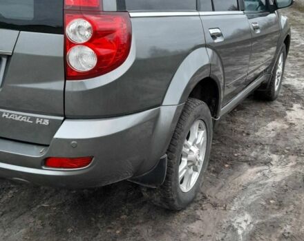 Сірий Грейт Вол Хавал, об'ємом двигуна 2 л та пробігом 66 тис. км за 6800 $, фото 6 на Automoto.ua