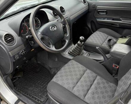 Серый Грейт Вол Хавал, объемом двигателя 2 л и пробегом 138 тыс. км за 5950 $, фото 9 на Automoto.ua