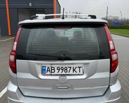 Серый Грейт Вол Хавал, объемом двигателя 2 л и пробегом 138 тыс. км за 5950 $, фото 5 на Automoto.ua