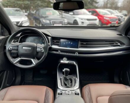 Сірий Грейт Вол Хавал, об'ємом двигуна 2 л та пробігом 96 тис. км за 15999 $, фото 10 на Automoto.ua