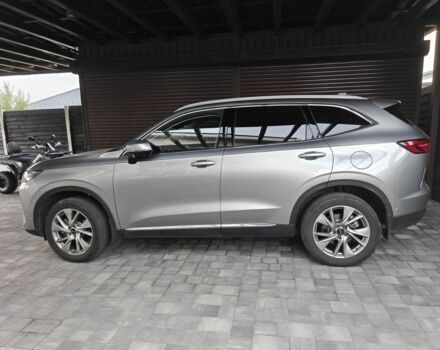 Серый Грейт Вол Хавал, объемом двигателя 2 л и пробегом 44 тыс. км за 21000 $, фото 2 на Automoto.ua