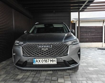 Серый Грейт Вол Хавал, объемом двигателя 2 л и пробегом 44 тыс. км за 21000 $, фото 4 на Automoto.ua