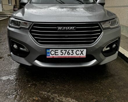 Серый Грейт Вол Хавал, объемом двигателя 2 л и пробегом 51 тыс. км за 16750 $, фото 1 на Automoto.ua