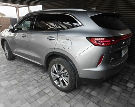 Серый Грейт Вол Хавал, объемом двигателя 2 л и пробегом 44 тыс. км за 21000 $, фото 1 на Automoto.ua