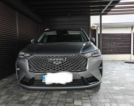 Серый Грейт Вол Хавал, объемом двигателя 2 л и пробегом 44 тыс. км за 21000 $, фото 3 на Automoto.ua