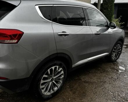 Серый Грейт Вол Хавал, объемом двигателя 2 л и пробегом 51 тыс. км за 16750 $, фото 3 на Automoto.ua