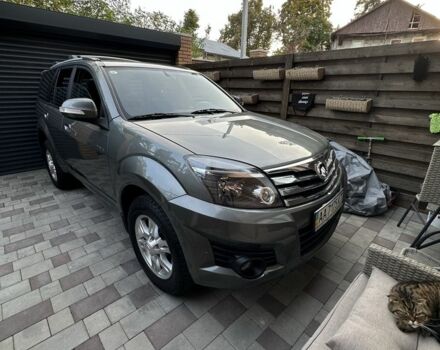 Серый Грейт Вол Хавал, объемом двигателя 2 л и пробегом 45 тыс. км за 10019 $, фото 1 на Automoto.ua