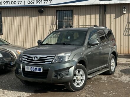 Сірий Грейт Вол Хавал, об'ємом двигуна 2 л та пробігом 133 тис. км за 6500 $, фото 1 на Automoto.ua