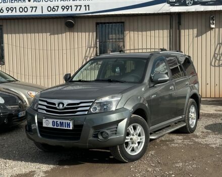 Серый Грейт Вол Хавал, объемом двигателя 2 л и пробегом 133 тыс. км за 6500 $, фото 1 на Automoto.ua