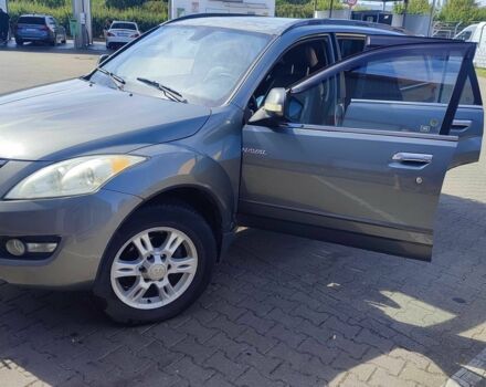 Сірий Грейт Вол Хавал, об'ємом двигуна 1.99 л та пробігом 117 тис. км за 5000 $, фото 1 на Automoto.ua