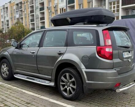 Серый Грейт Вол Хавал, объемом двигателя 2 л и пробегом 47 тыс. км за 8000 $, фото 1 на Automoto.ua