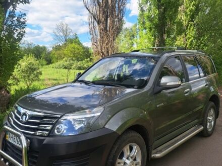 Грейт Вол Хавал 2012 в Покровск (Красноармейск) на Automoto.ua Серый Грейт Вол Хавал, объемом двигателя 2 л и пробегом 84 тыс. км за 7100 $, фото 1 на Automoto.ua