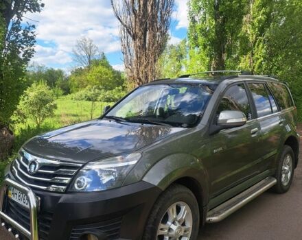 Сірий Грейт Вол Хавал, об'ємом двигуна 2 л та пробігом 84 тис. км за 5000 $, фото 1 на Automoto.ua