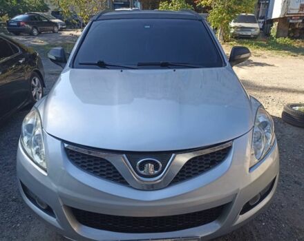 Грейт Вол Хавал 2012 в Кривом Роге на Automoto.ua Серый Грейт Вол Хавал, объемом двигателя 2 л и пробегом 241 тыс. км за 6500 $, фото 1 на Automoto.ua