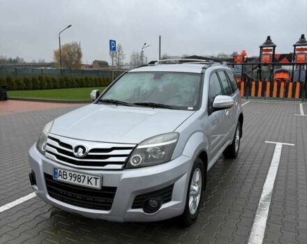 Серый Грейт Вол Хавал, объемом двигателя 2 л и пробегом 138 тыс. км за 5950 $, фото 1 на Automoto.ua