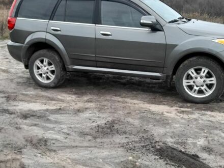 Сірий Грейт Вол Хавал, об'ємом двигуна 2 л та пробігом 66 тис. км за 6800 $, фото 1 на Automoto.ua