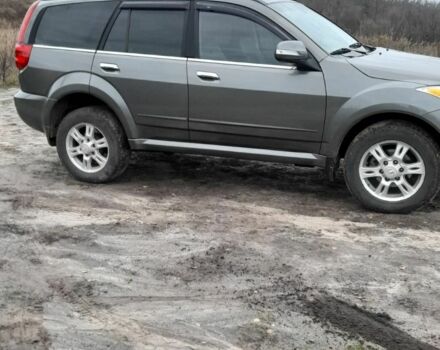 Сірий Грейт Вол Хавал, об'ємом двигуна 2 л та пробігом 66 тис. км за 6800 $, фото 1 на Automoto.ua