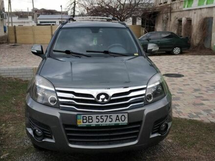 Грейт Вол Хавал 2014 в Стрые на Automoto.ua Серый Грейт Вол Хавал, объемом двигателя 2 л и пробегом 55 тыс. км за 7000 $, фото 1 на Automoto.ua