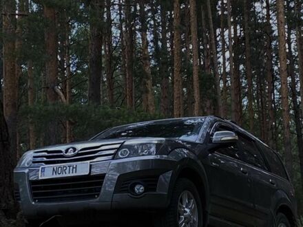 Грейт Вол Хавал 2014 у Харкові на Automoto.ua Сірий Грейт Вол Хавал, об'ємом двигуна 2 л та пробігом 120 тис. км за 5500 $, фото 1 на Automoto.ua