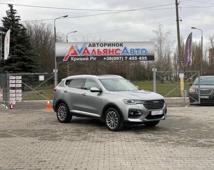 Серый Грейт Вол Хавал, объемом двигателя 2 л и пробегом 96 тыс. км за 15999 $, фото 1 на Automoto.ua