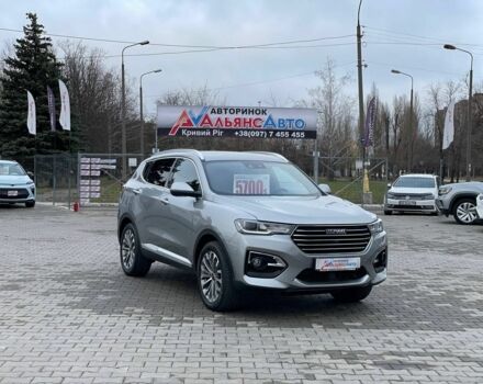 Сірий Грейт Вол Хавал, об'ємом двигуна 2 л та пробігом 96 тис. км за 15999 $, фото 1 на Automoto.ua