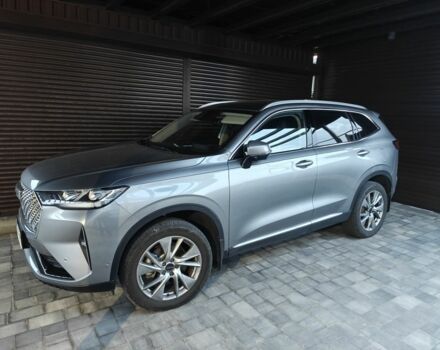Серый Грейт Вол Хавал, объемом двигателя 2 л и пробегом 44 тыс. км за 21000 $, фото 1 на Automoto.ua