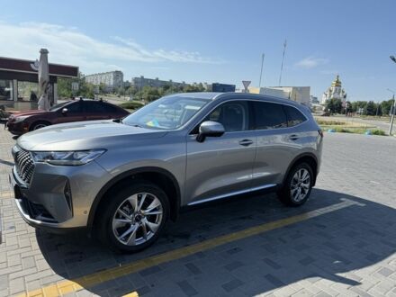 Серый Грейт Вол Хавал, объемом двигателя 2 л и пробегом 57 тыс. км за 20500 $, фото 1 на Automoto.ua