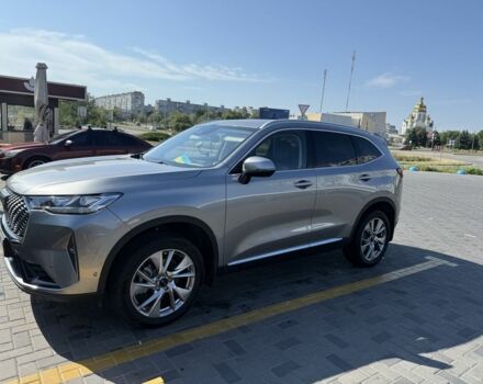 Серый Грейт Вол Хавал, объемом двигателя 2 л и пробегом 57 тыс. км за 20500 $, фото 1 на Automoto.ua