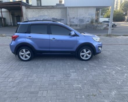 Синий Грейт Вол Хавал, объемом двигателя 1.5 л и пробегом 156 тыс. км за 4200 $, фото 5 на Automoto.ua