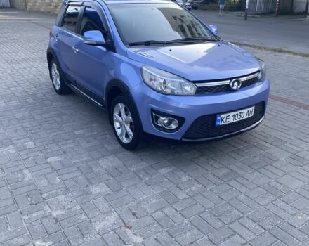 Синий Грейт Вол Хавал, объемом двигателя 1.5 л и пробегом 156 тыс. км за 4200 $, фото 6 на Automoto.ua