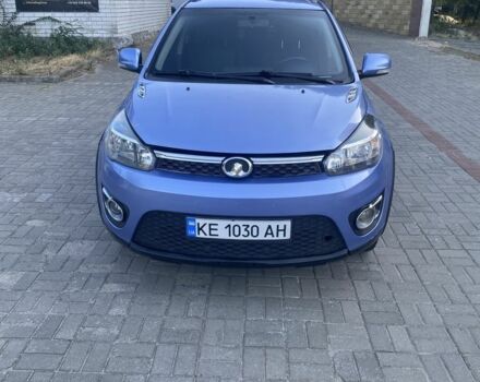 Синий Грейт Вол Хавал, объемом двигателя 1.5 л и пробегом 156 тыс. км за 4200 $, фото 7 на Automoto.ua