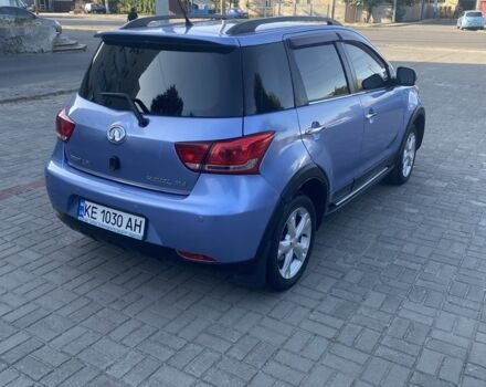 Синий Грейт Вол Хавал, объемом двигателя 1.5 л и пробегом 156 тыс. км за 4200 $, фото 4 на Automoto.ua