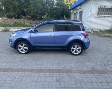 Синий Грейт Вол Хавал, объемом двигателя 1.5 л и пробегом 156 тыс. км за 4200 $, фото 1 на Automoto.ua