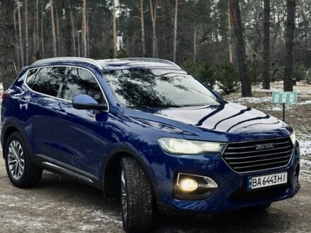 Синий Грейт Вол Хавал, объемом двигателя 2 л и пробегом 113 тыс. км за 14300 $, фото 1 на Automoto.ua