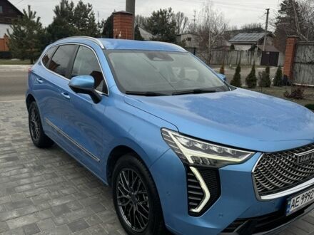 Грейт Вол Хавал 2021 у Дніпро (Дніпропетровську) на Automoto.ua Синій Грейт Вол Хавал, об'ємом двигуна 1.5 л та пробігом 34 тис. км за 18100 $, фото 1 на Automoto.ua