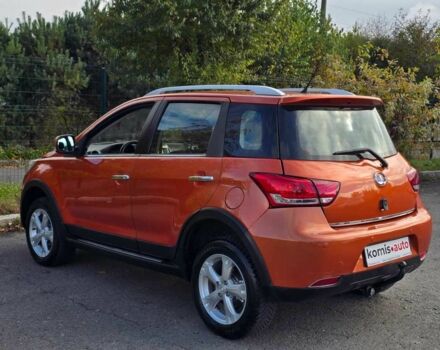 Оранжевый Грейт Вол Хавал, объемом двигателя 1.5 л и пробегом 143 тыс. км за 5499 $, фото 3 на Automoto.ua