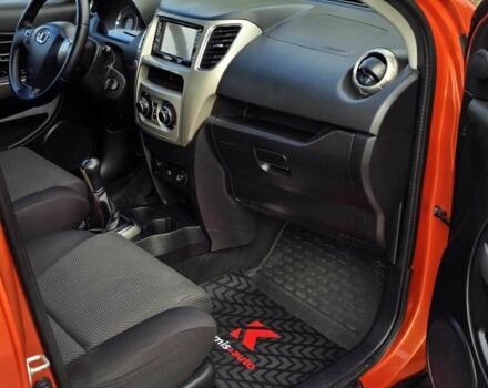 Оранжевый Грейт Вол Хавал, объемом двигателя 1.5 л и пробегом 143 тыс. км за 5499 $, фото 17 на Automoto.ua