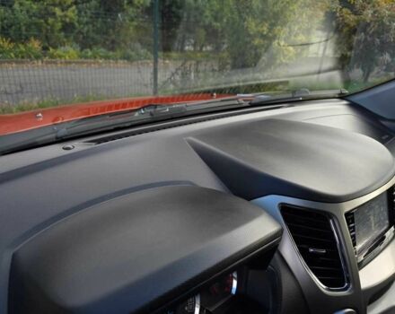 Оранжевый Грейт Вол Хавал, объемом двигателя 1.5 л и пробегом 143 тыс. км за 5499 $, фото 8 на Automoto.ua