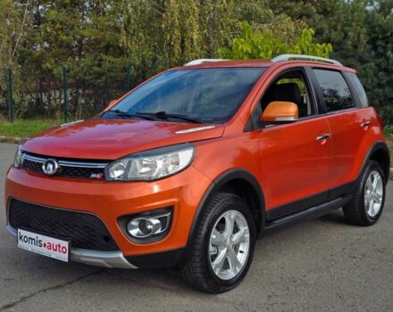 Оранжевый Грейт Вол Хавал, объемом двигателя 1.5 л и пробегом 143 тыс. км за 5499 $, фото 1 на Automoto.ua