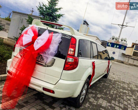 Белый Грейт Вол Ховер, объемом двигателя 2.4 л и пробегом 33 тыс. км за 21248 $, фото 6 на Automoto.ua