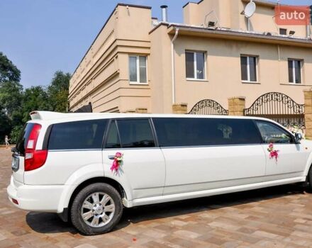 Белый Грейт Вол Ховер, объемом двигателя 2.4 л и пробегом 33 тыс. км за 21248 $, фото 3 на Automoto.ua