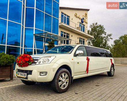 Белый Грейт Вол Ховер, объемом двигателя 2.4 л и пробегом 33 тыс. км за 21248 $, фото 7 на Automoto.ua